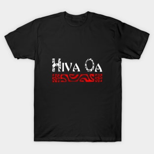 HIVA OA (white) T-Shirt